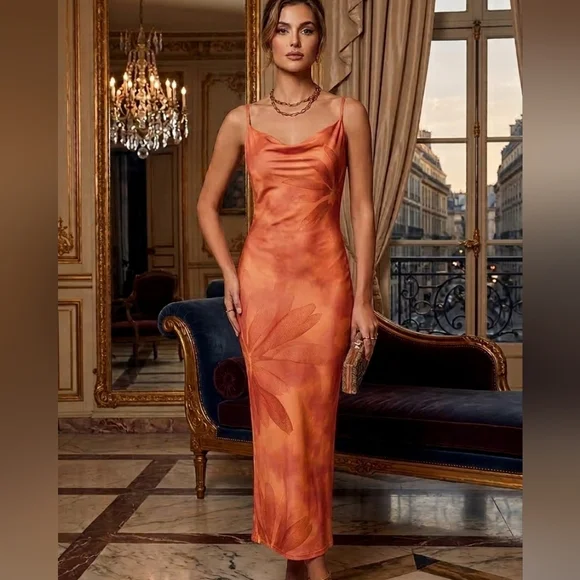 🎀Summer Dress - Picture 1 of 4